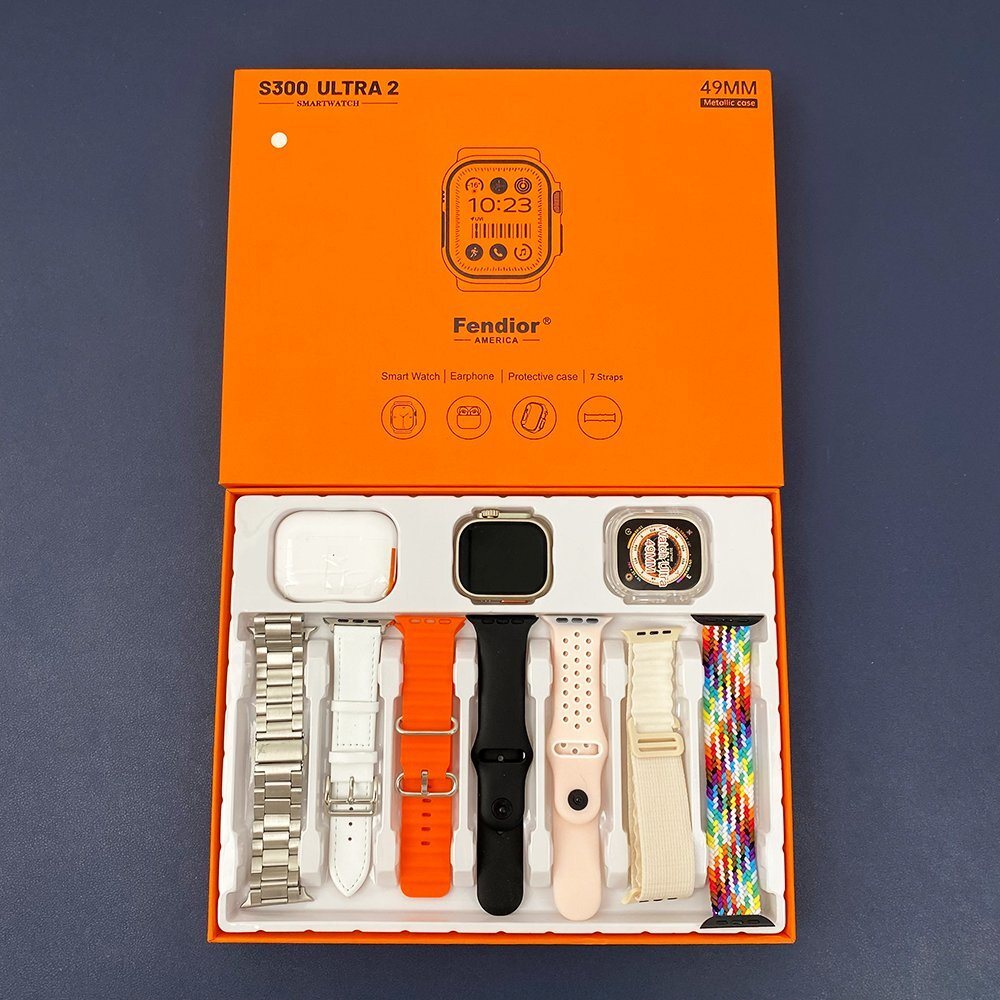 S300 ULTRA WATCH